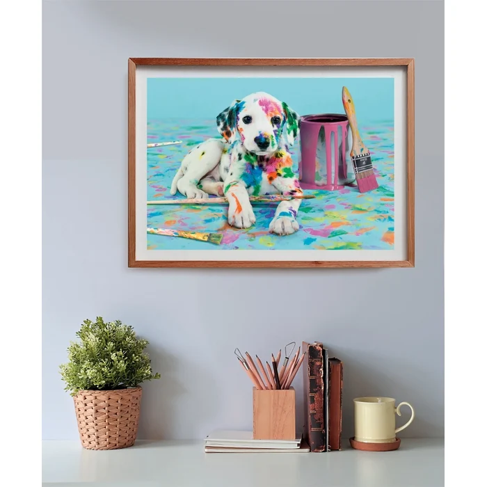The Funny Dalmatian - 500 pièces