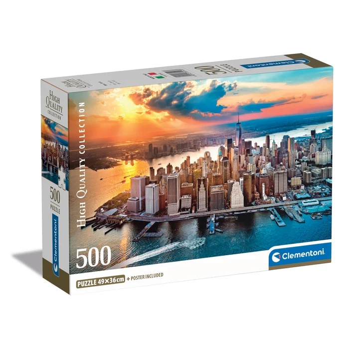 New York - 500 pièces