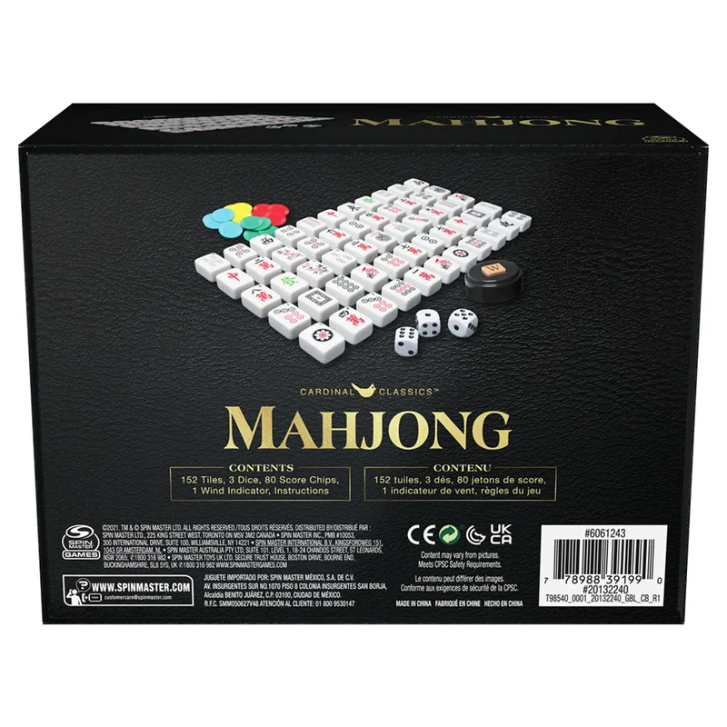 Mah Jong Classic (ML)