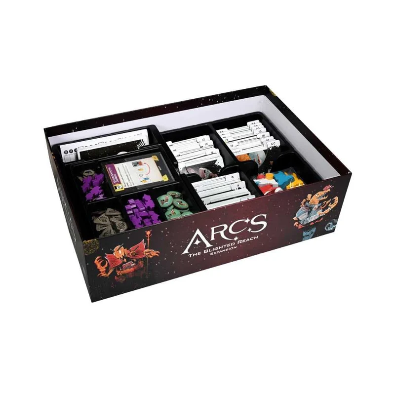Arcs: The Blighted Reach Campaign Exp. (EN)