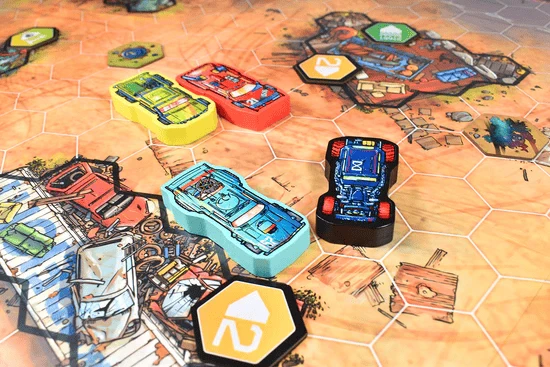 Joyride: Survival of the Fastest (EN)