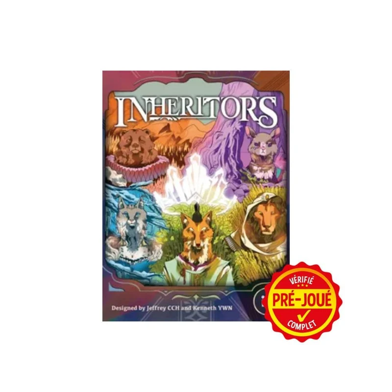 Inheritors (pré-joué) (EN)