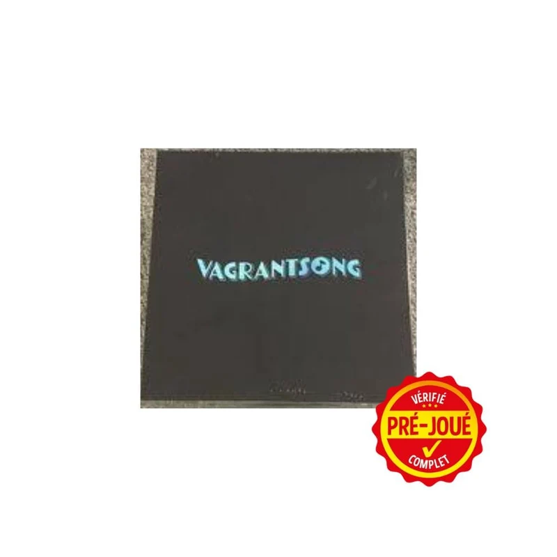 Vagrantsong Deluxe Box (pré-joué) (EN)