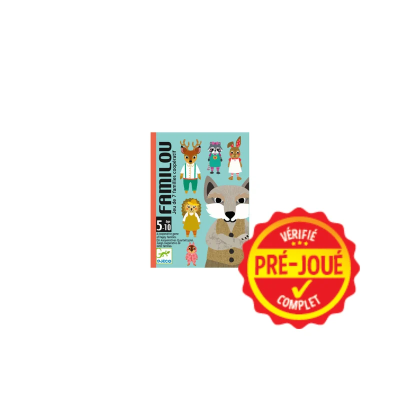 Familou (pré-joué) (ML)