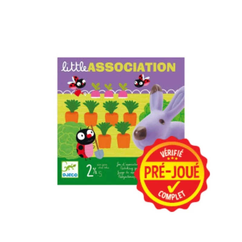 Little association (pré-joué) (ML)