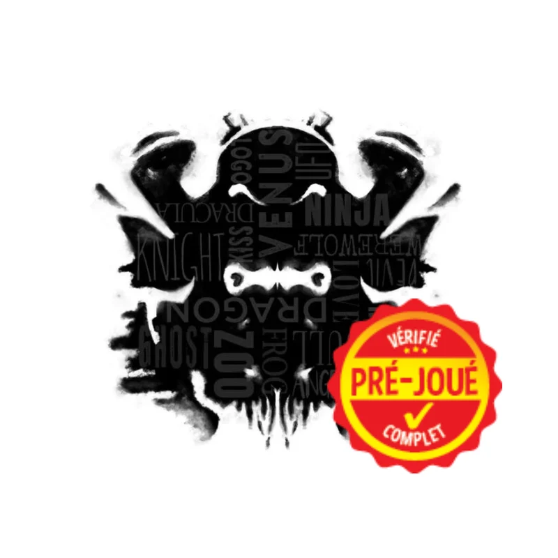 Rorschach (pré-joué) (EN)
