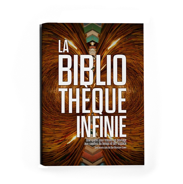 La Bibliothèque Infinie - Jeu de Rôle Solo