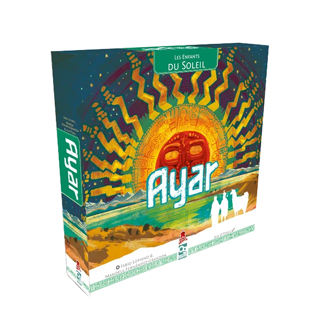 AYAR : Les Enfants du Soleil