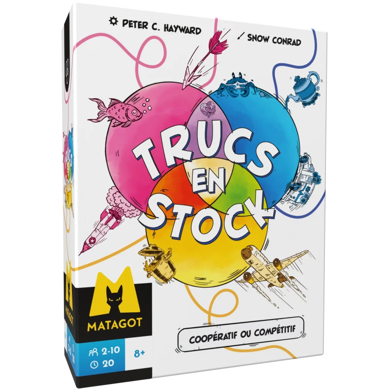Trucs en stock