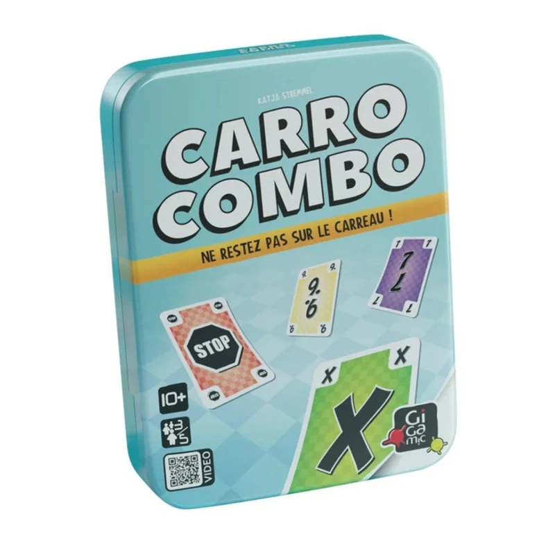 Carro combo