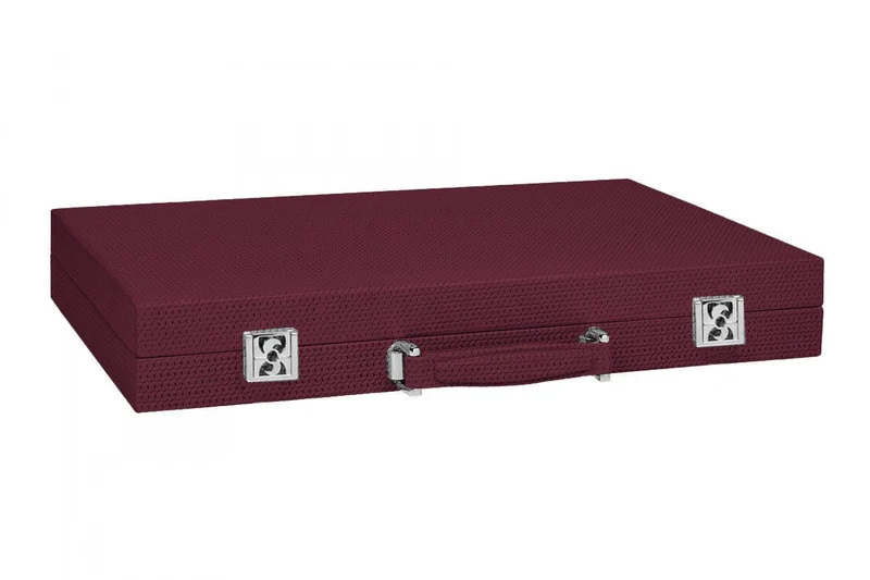 Backgammon Hector Saxe - Buffle Chaîne Bordeaux - Compétition