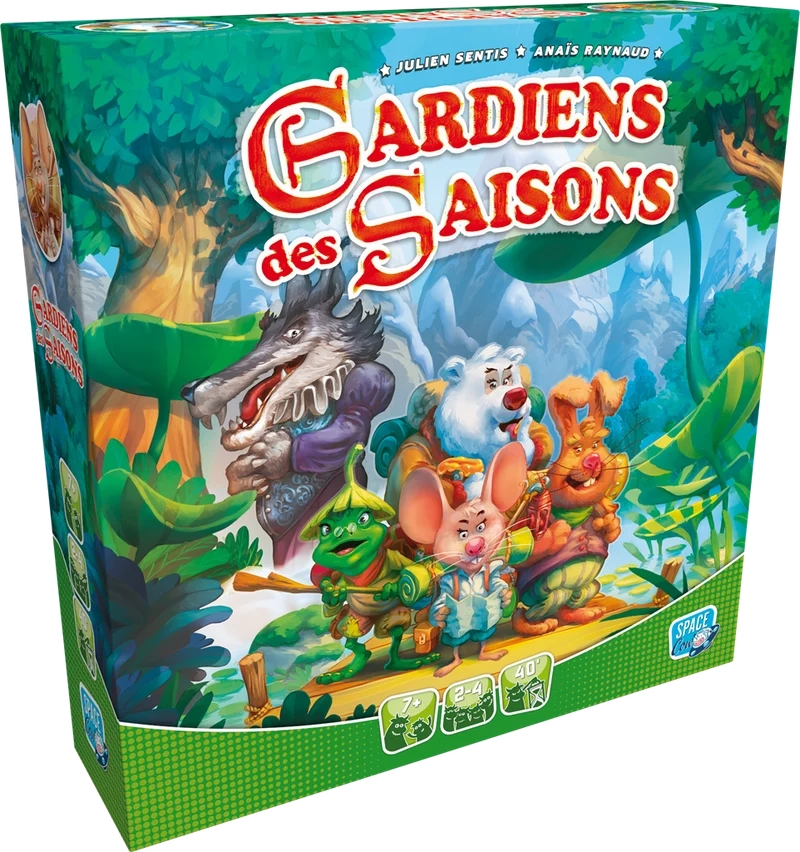 Gardiens des Saisons