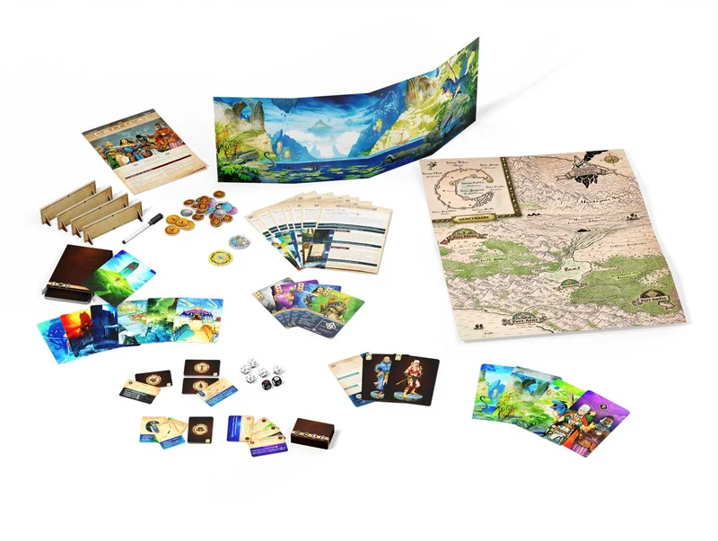 Critical Sanctuaire Saison 1