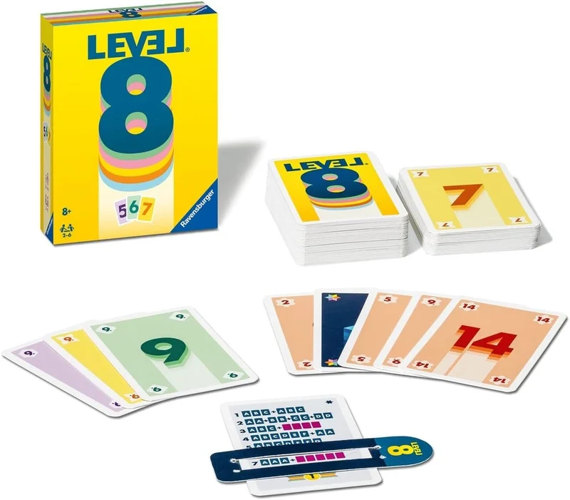 Level 8