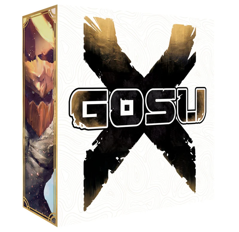 Gosu X