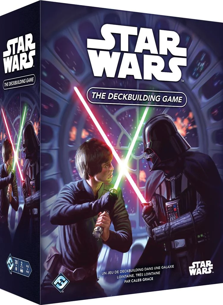 Star Wars Deckbuilding Game