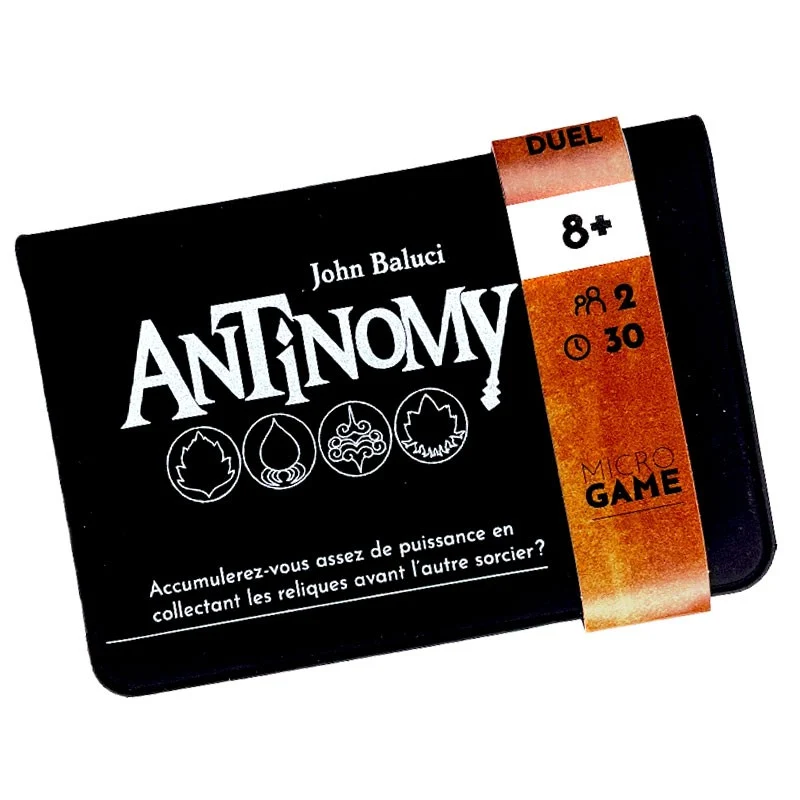 MicroGame Antinomy