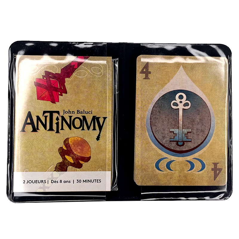 MicroGame Antinomy