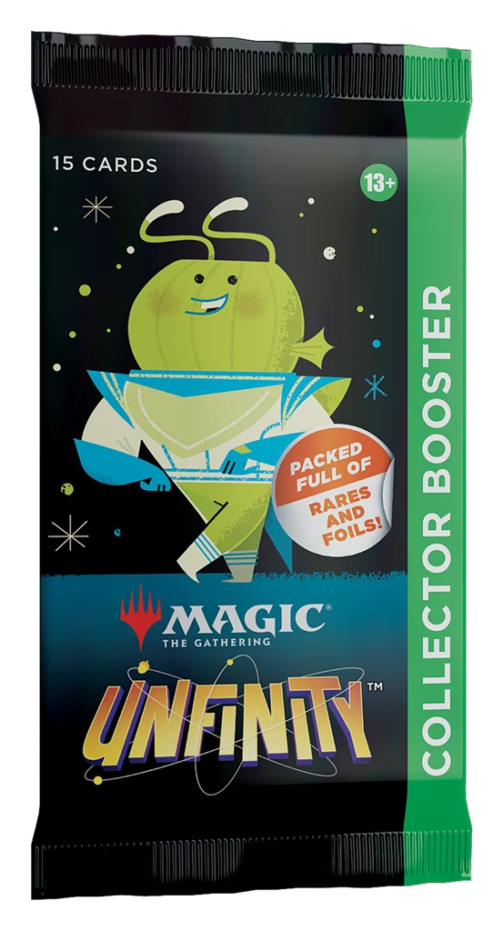 MTG Unfinity Collector Booster - EN