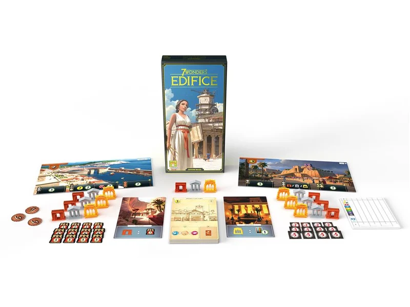 7 Wonders Edifice