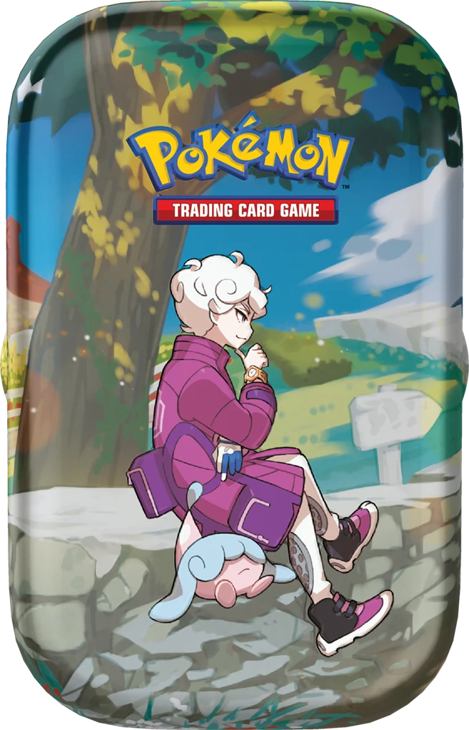 Pokemon Zénith Suprême Mini Tin EB12.5