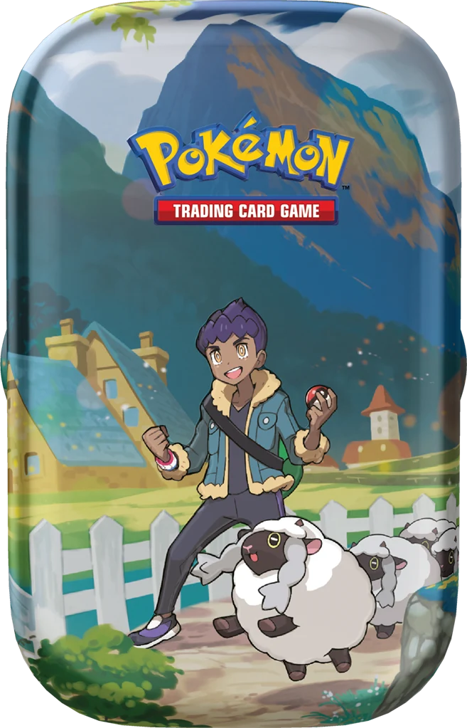Pokemon Zénith Suprême Mini Tin EB12.5
