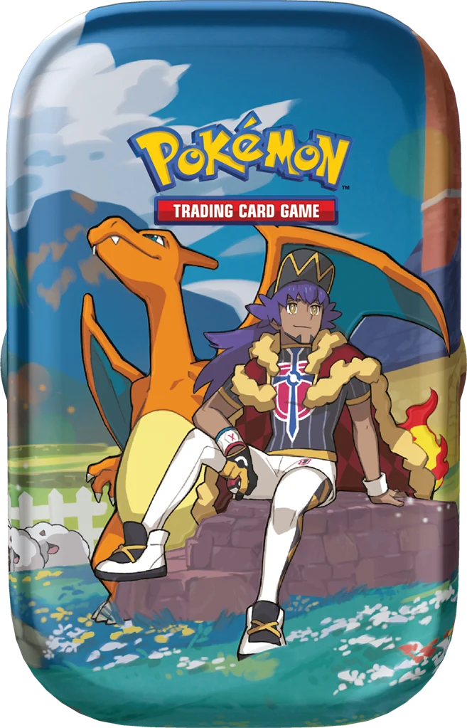 Pokemon Zénith Suprême Mini Tin EB12.5