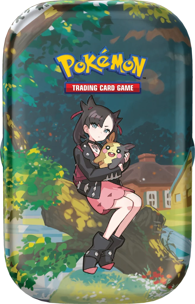 Pokemon Zénith Suprême Mini Tin EB12.5