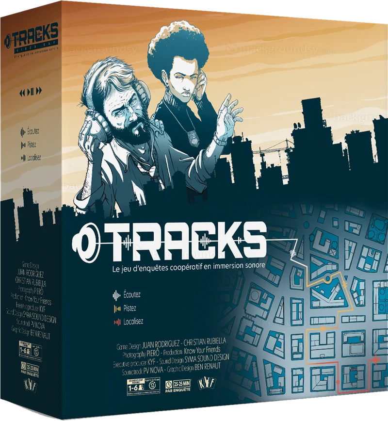 Tracks