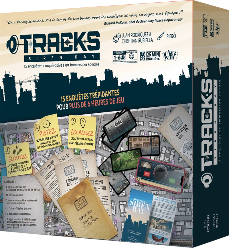 Tracks