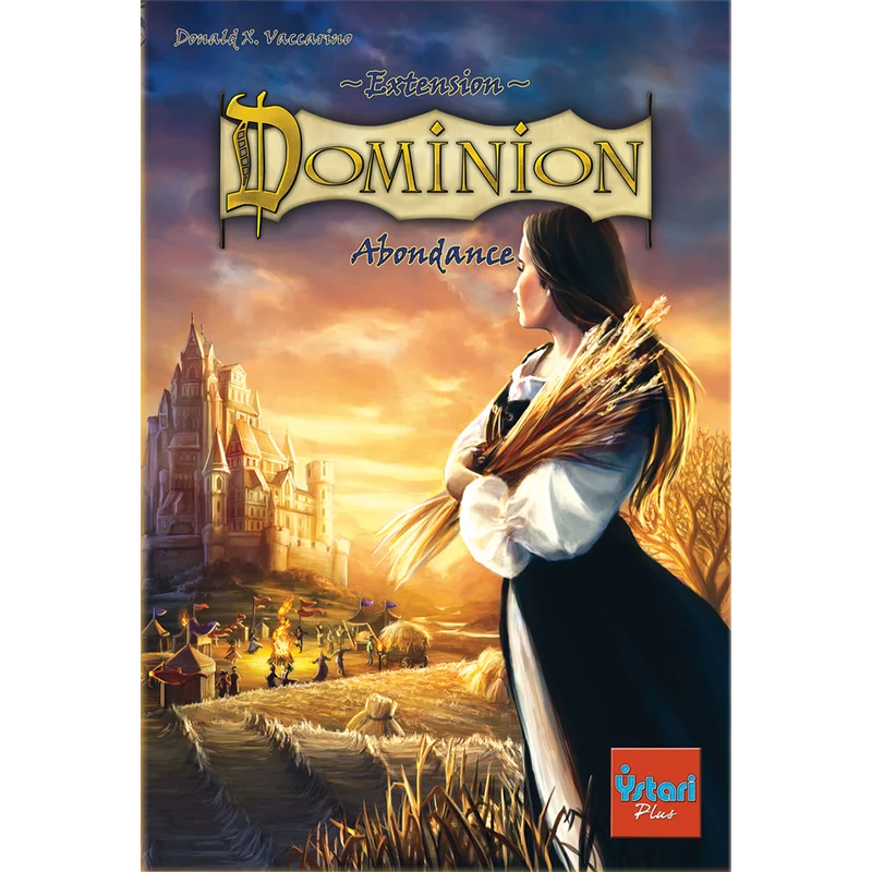 Dominion - Abondance