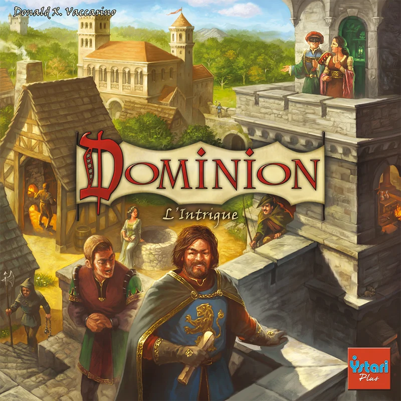 Dominion - L Intrigue