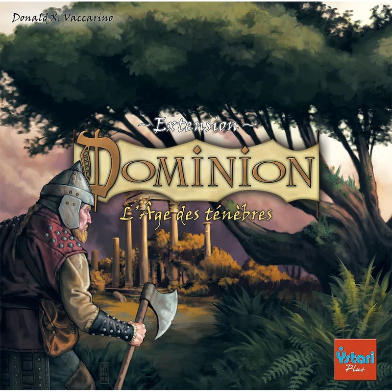 Dominion - L Age des Tenebres