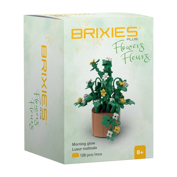 Brixies Mini Lueur matinale,