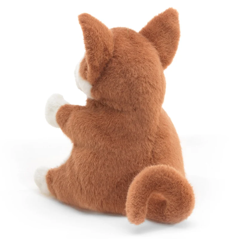 Marionnette chiot Shiba Unu