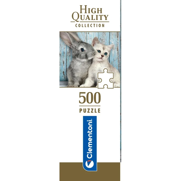 Cat & Bunny - 500 pièces