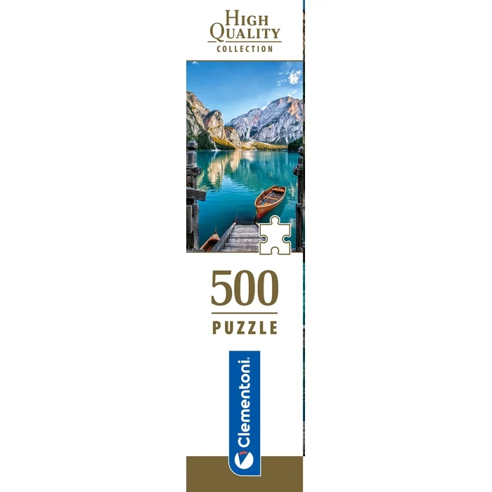 Braies Lake - 500 pièces