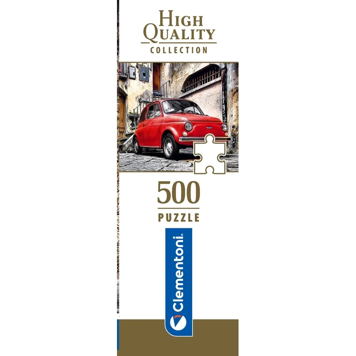 500 - 500 pièces