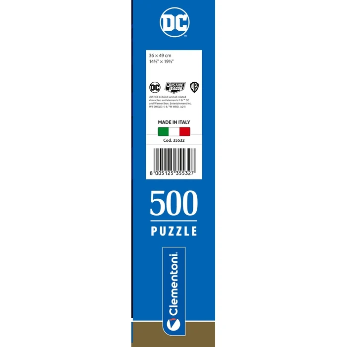Dc Comics - 500 pièces