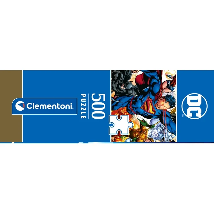 Dc Comics - 500 pièces