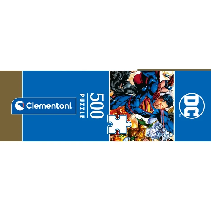 Dc Comics - 500 pièces