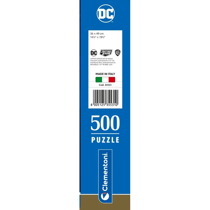Dc Comics - 500 pièces