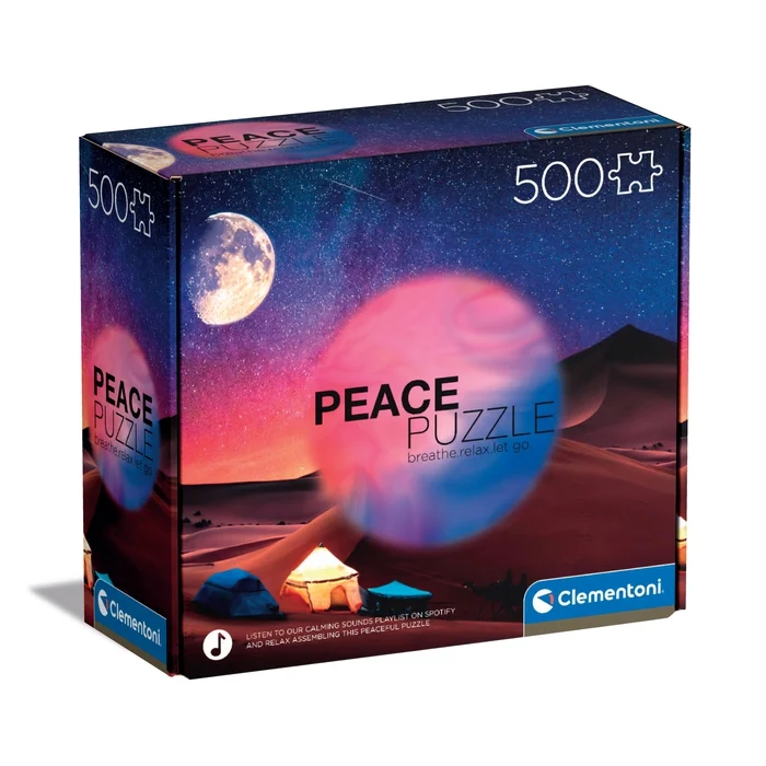 Starry Night Dream - 500 pièces
