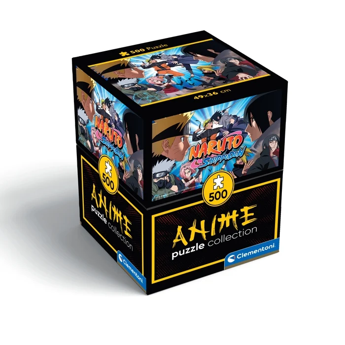 Naruto - 500 pièces