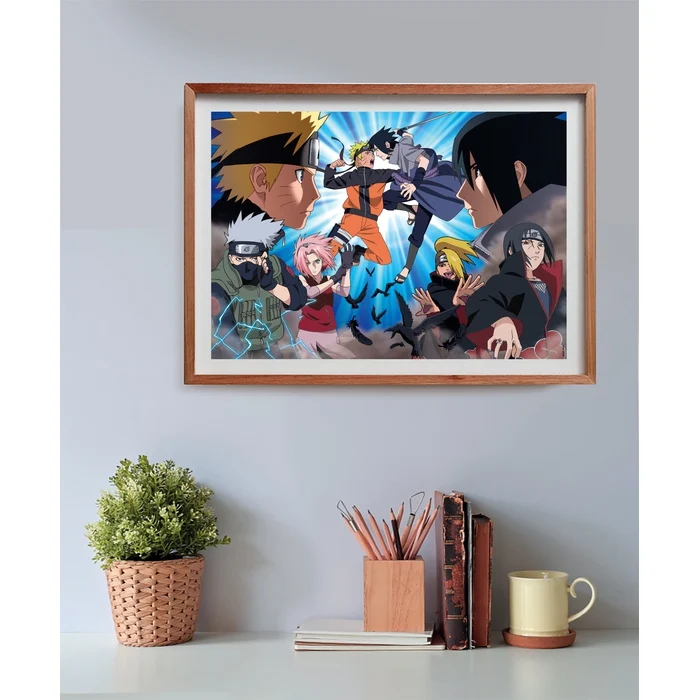 Naruto - 500 pièces
