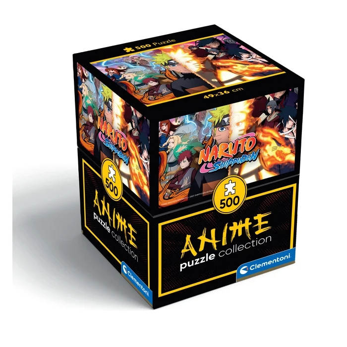 Naruto - 500 pièces