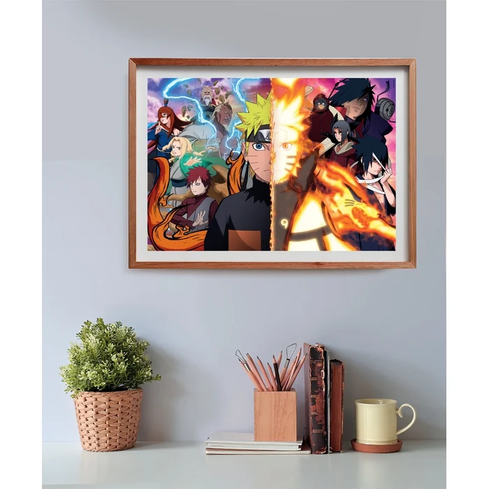 Naruto - 500 pièces
