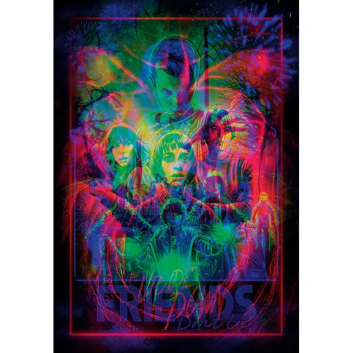 Metamorphic Art Collection - Le Monde à l'envers