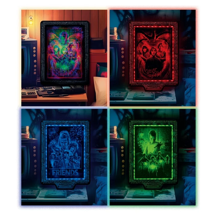 Metamorphic Art Collection - Le Monde à l'envers