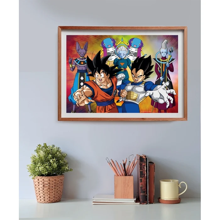 Dragonball - 500 pièces
